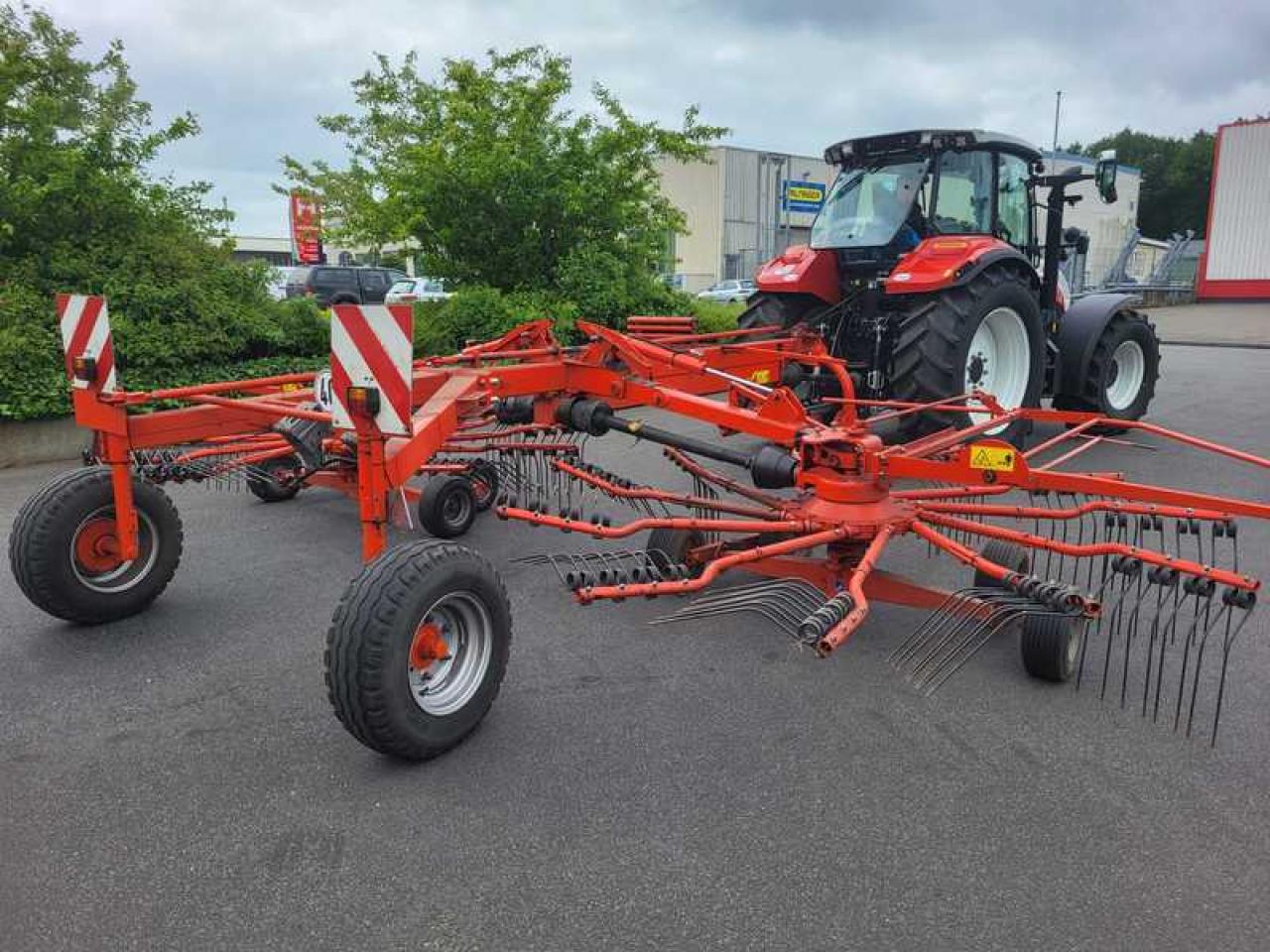 Kuhn GA7501
