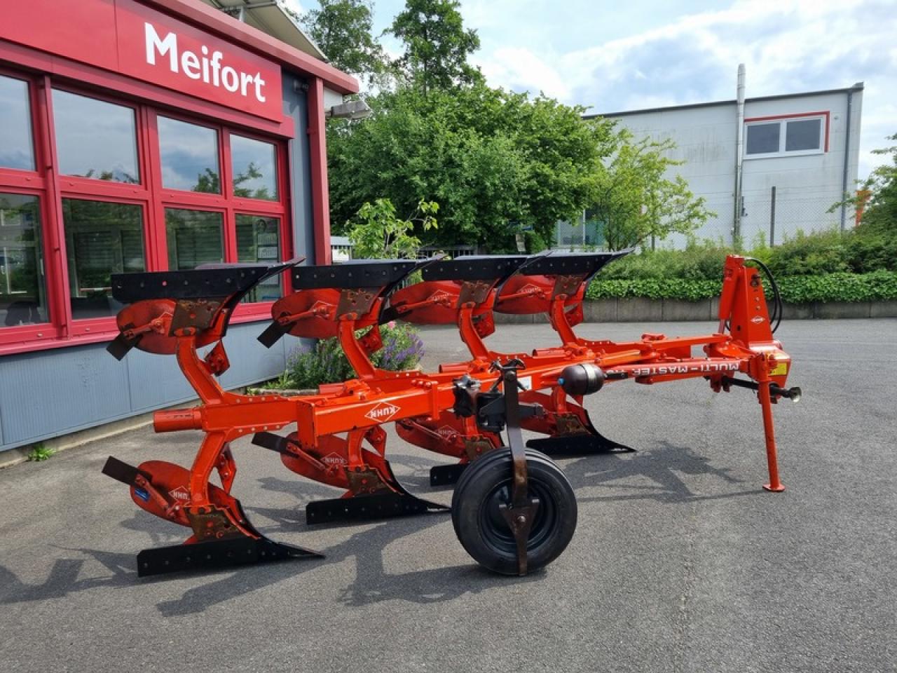 Kuhn VOLLDREHPFLUG 110 NS H