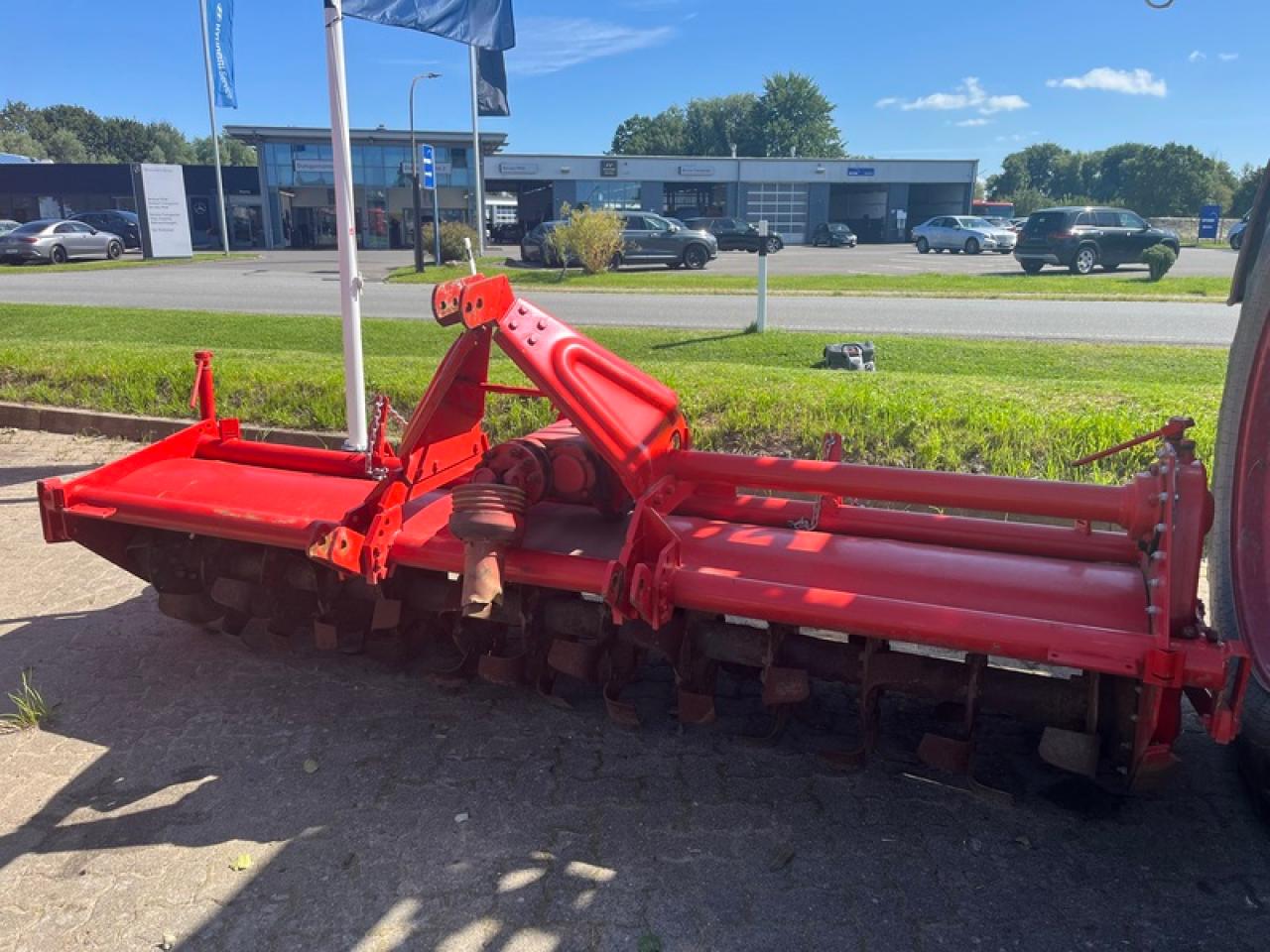 Krone FRÄSE RF 300