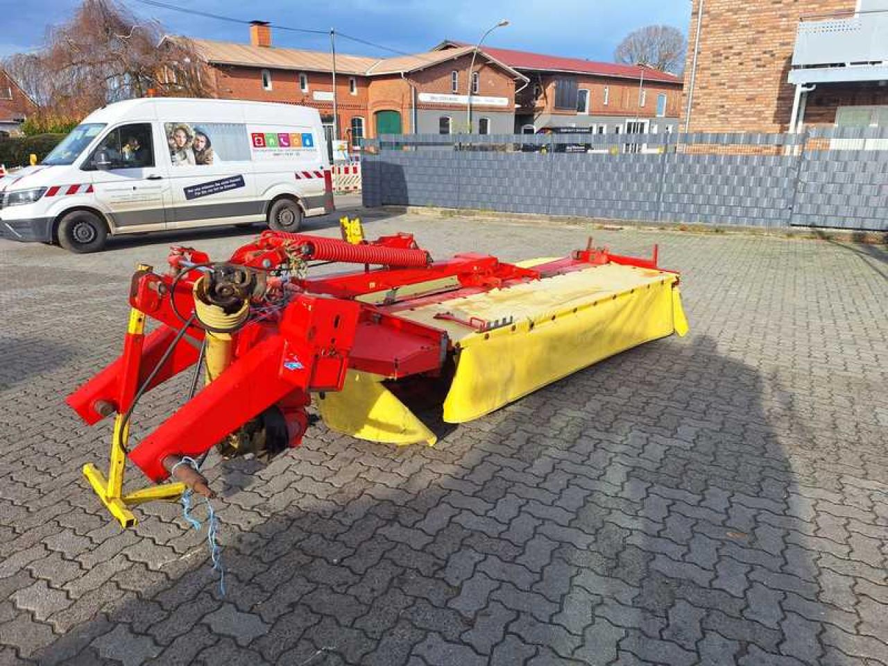 Pöttinger TROMMELMÄHWERK CAT 315 H