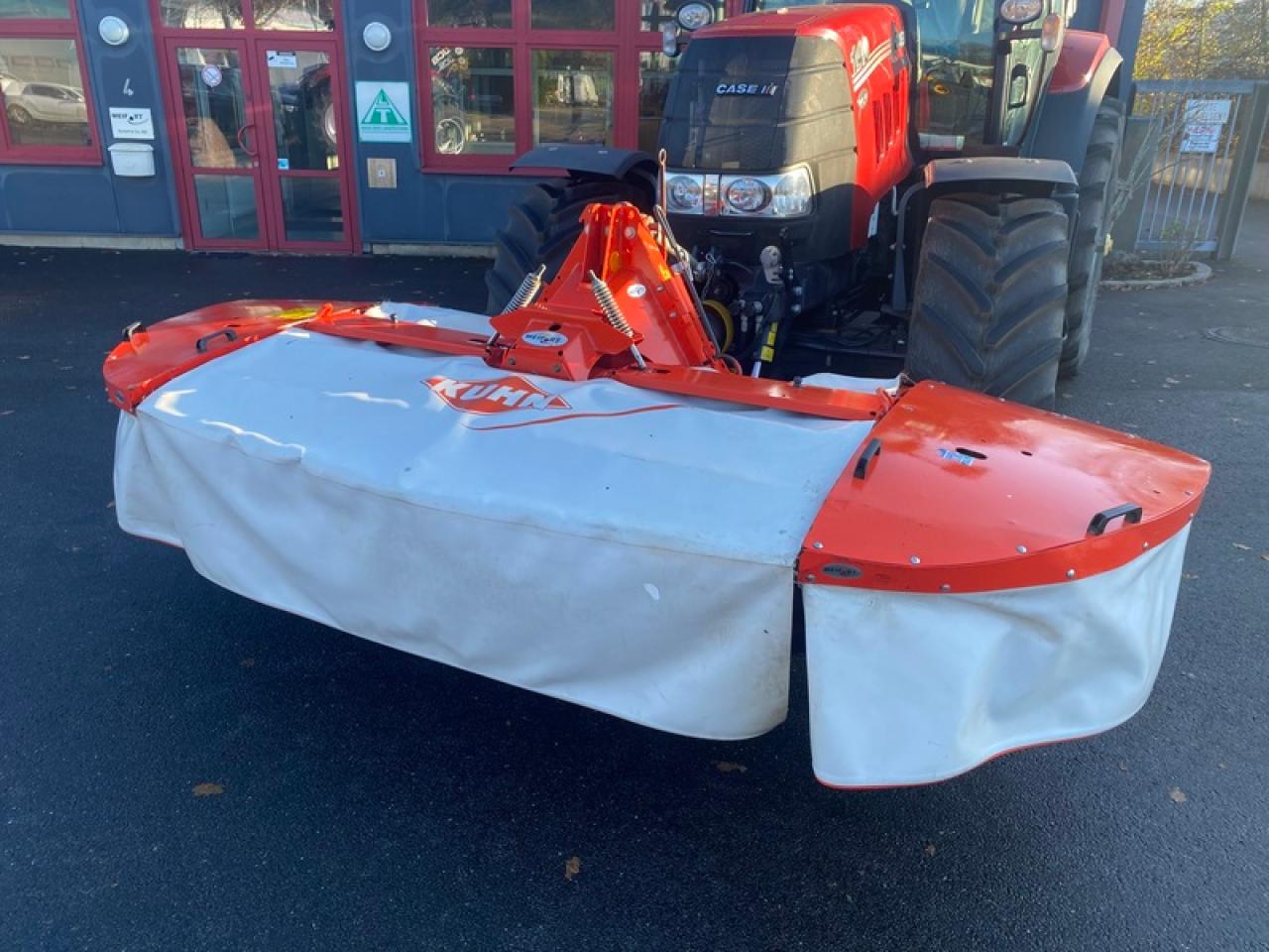 Kuhn FRONTSCHEIBENMÄHWERK GMD 2820 F