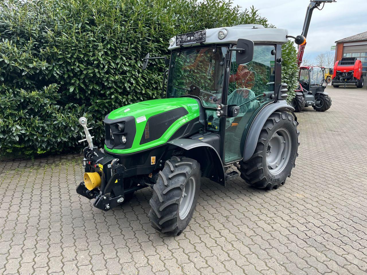 Deutz-Fahr 3050 Kabine