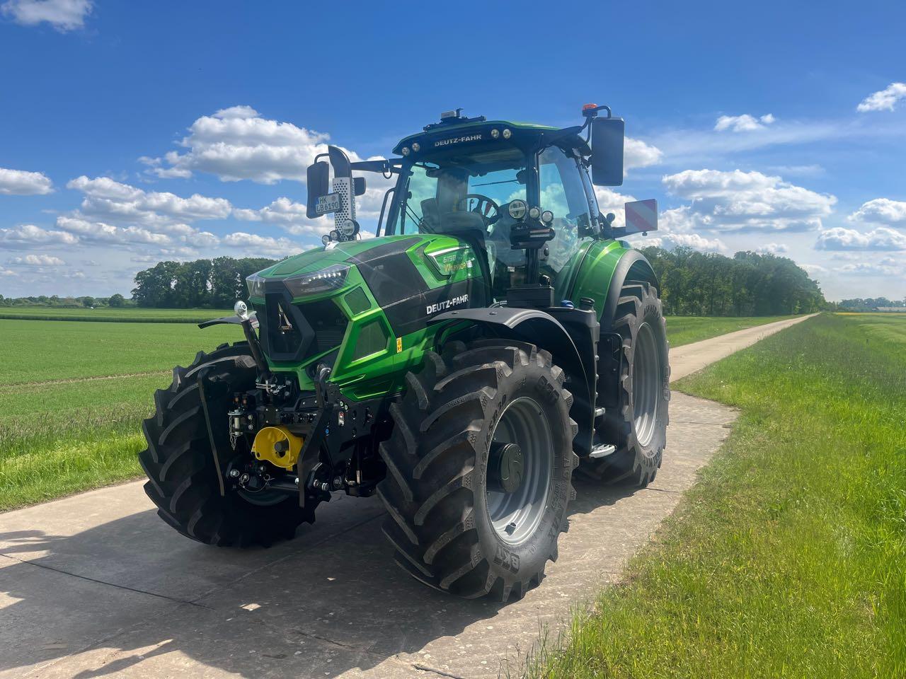 Deutz-Fahr Agrotron 6190 TTV