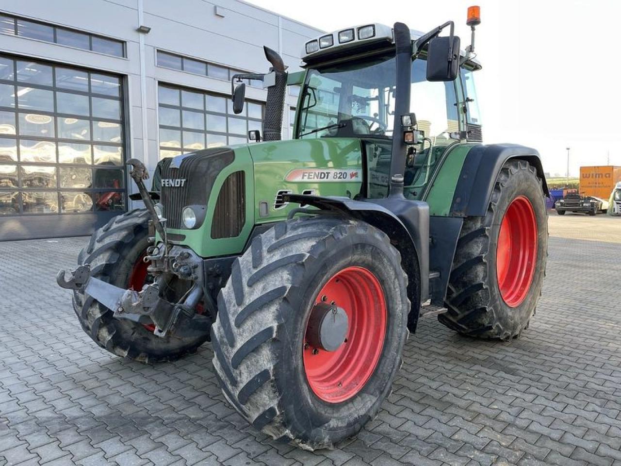 FENDT 939 SCR