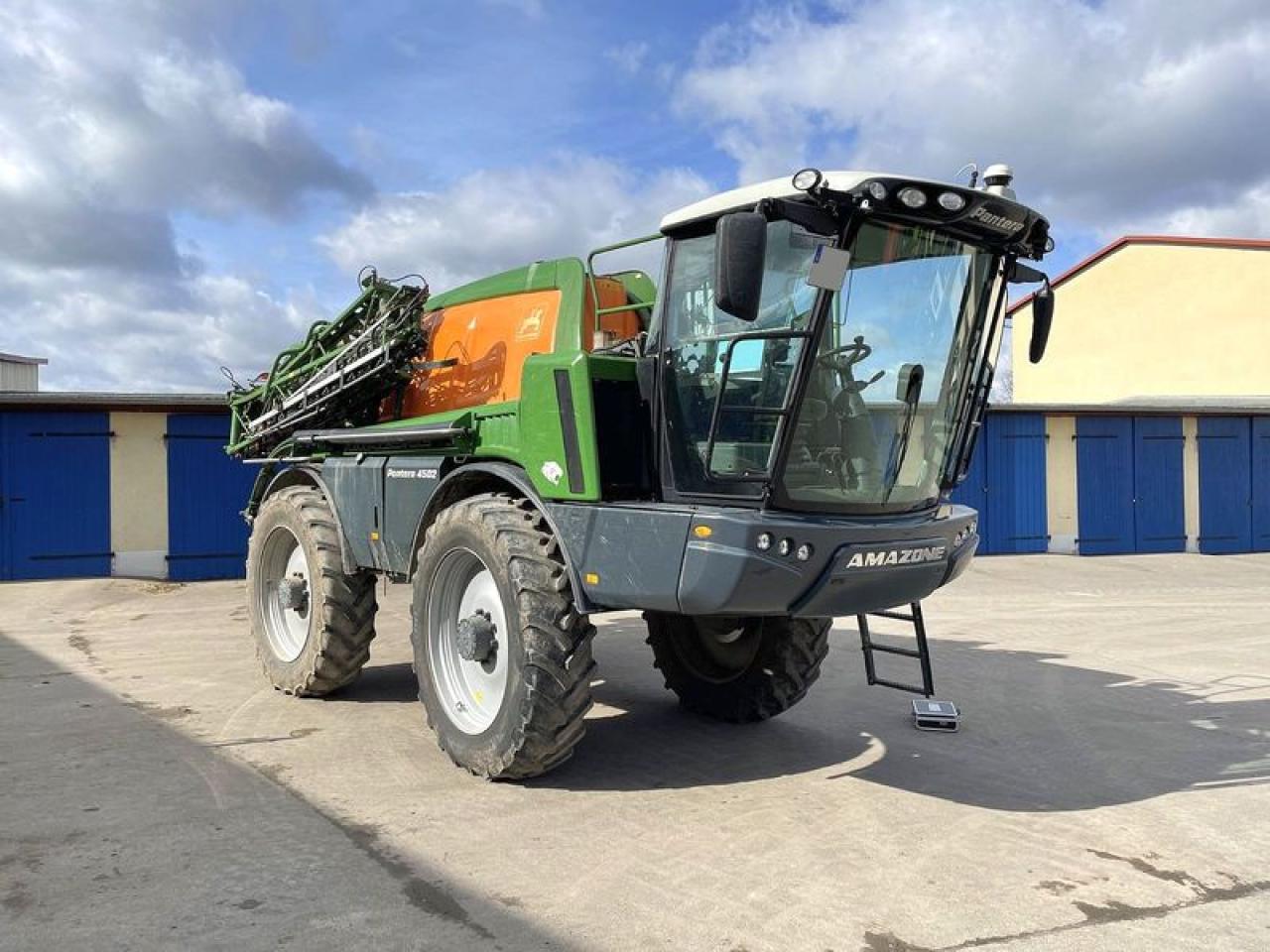 Amazone PANTERRA 4502