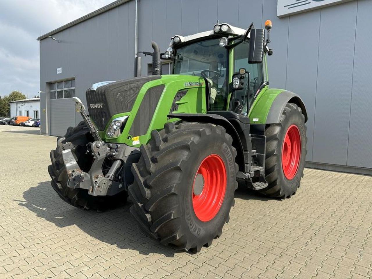 FENDT 828 S4 PROFIPLUS