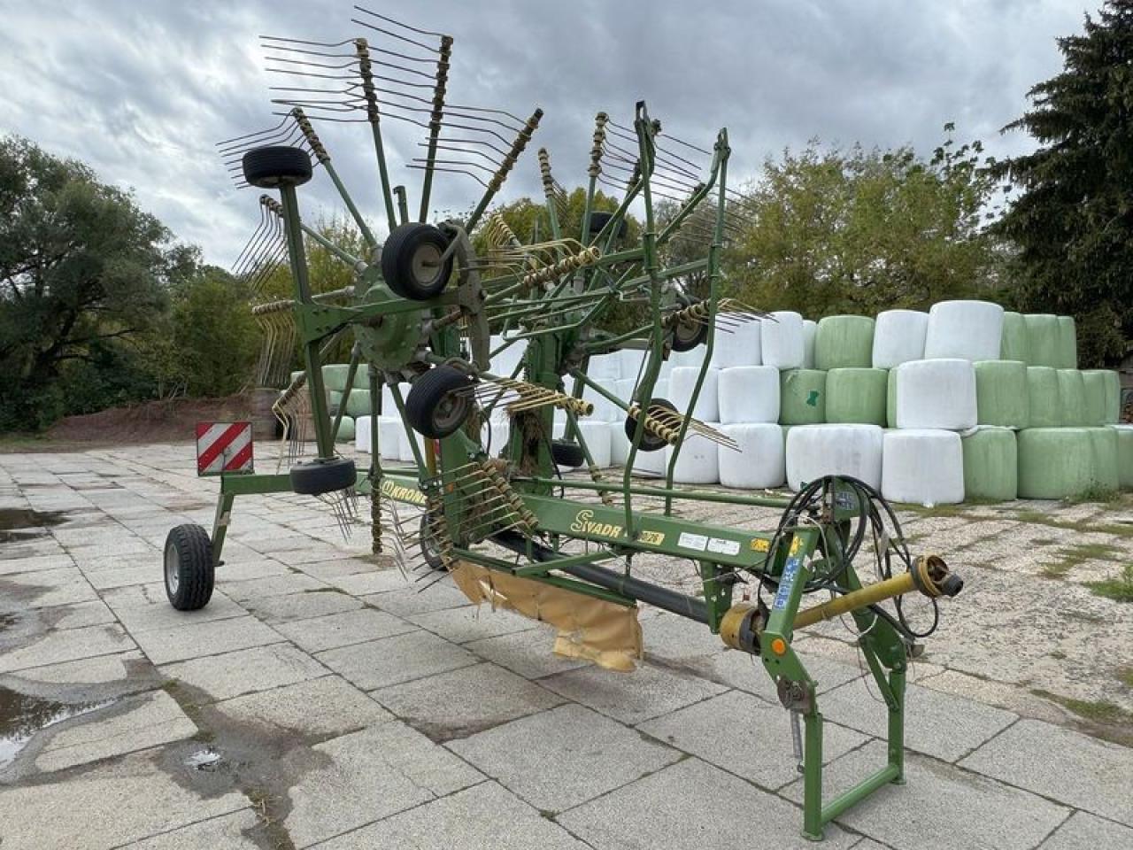 Krone SWADRO 800/26