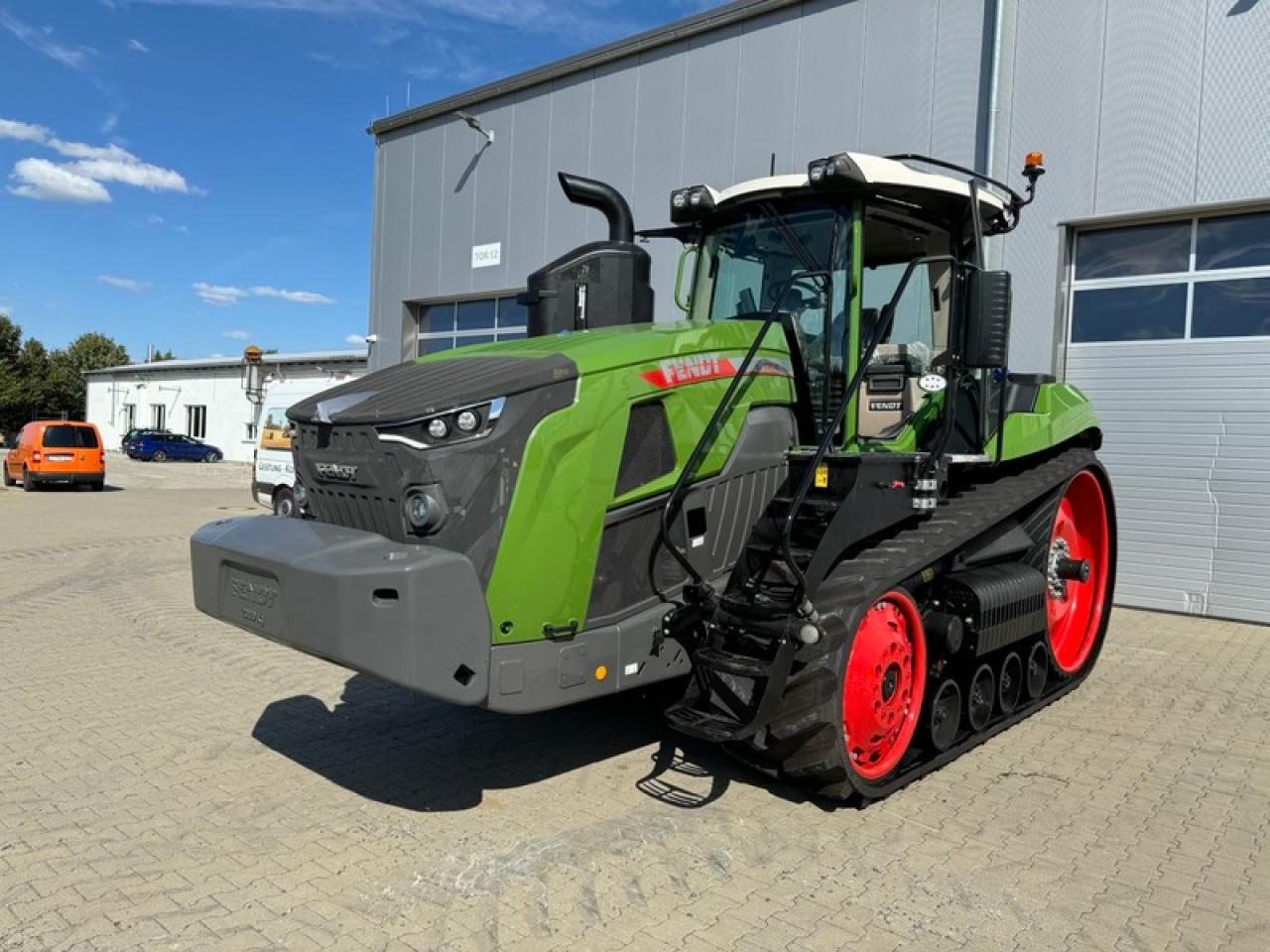 FENDT 1167 VARIO MT