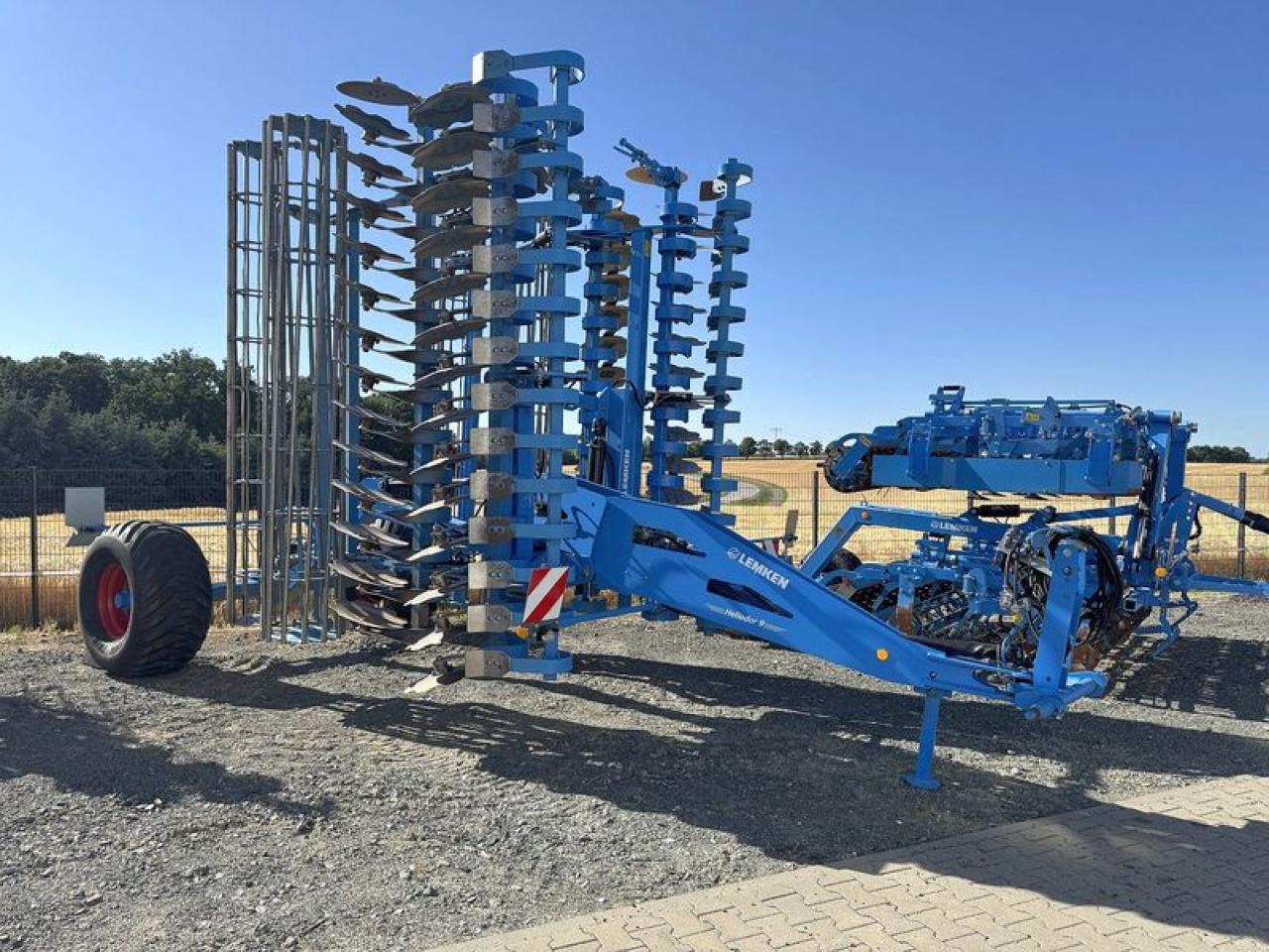 Lemken HELIODOR 9 KA700