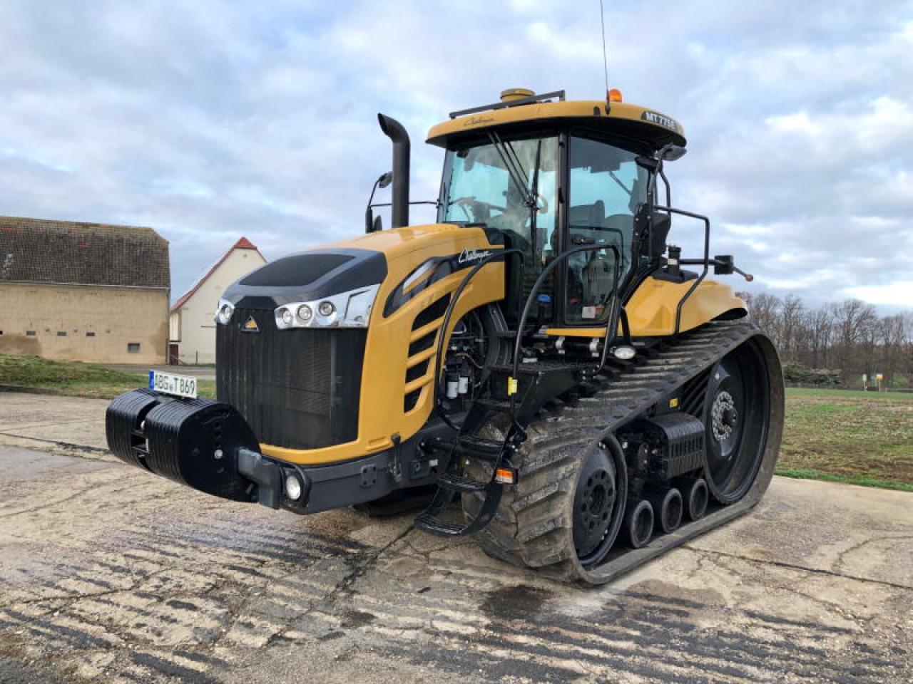 Challenger MT 775 E-SERIE