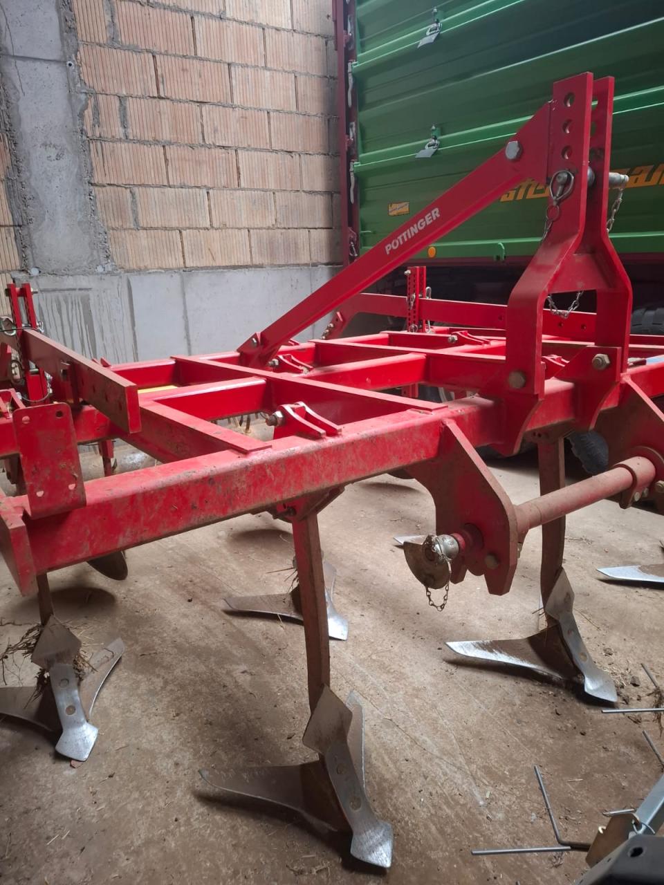 Pöttinger Synkro 2600 S
