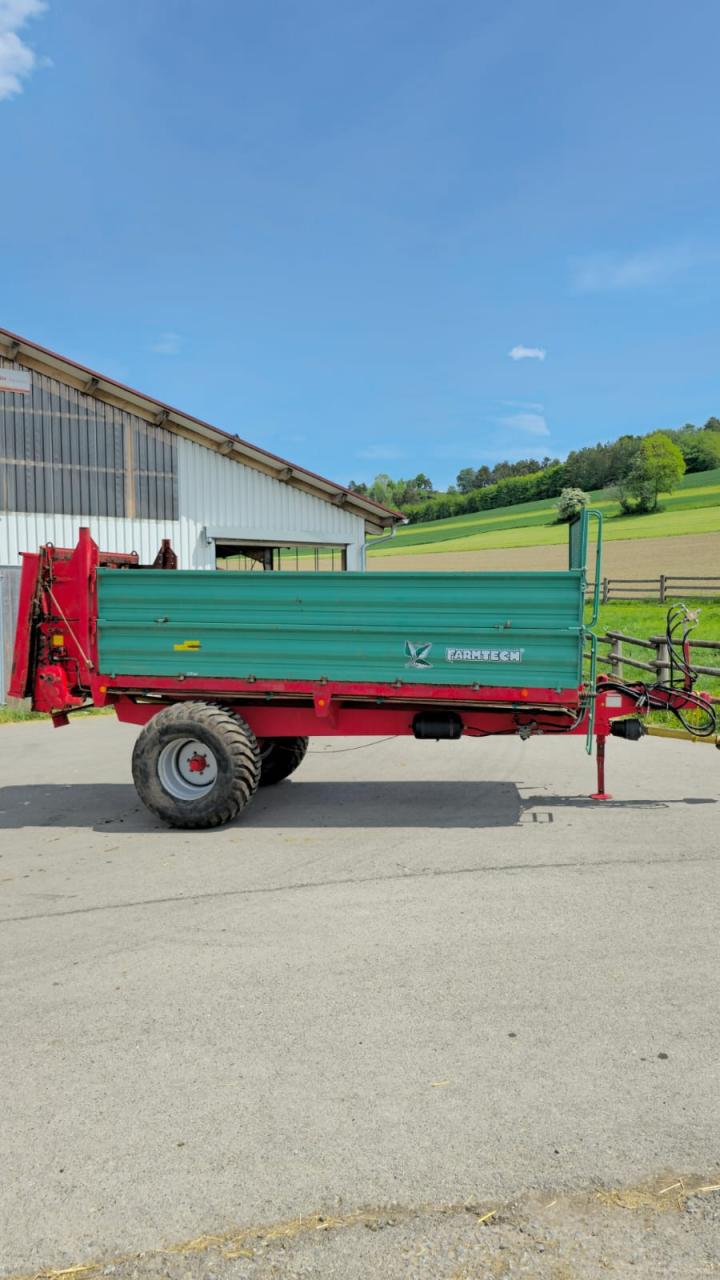 Farmtech Superfex 800