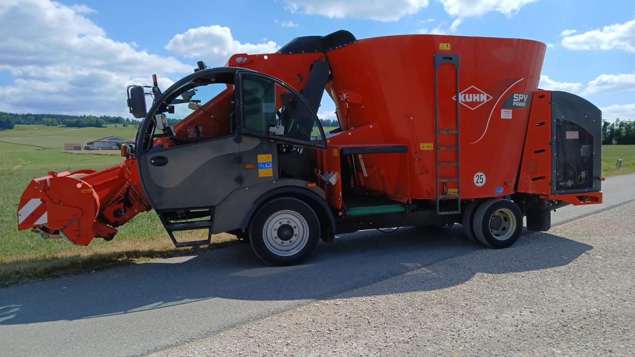 Kuhn SPV Power 14.1 DL