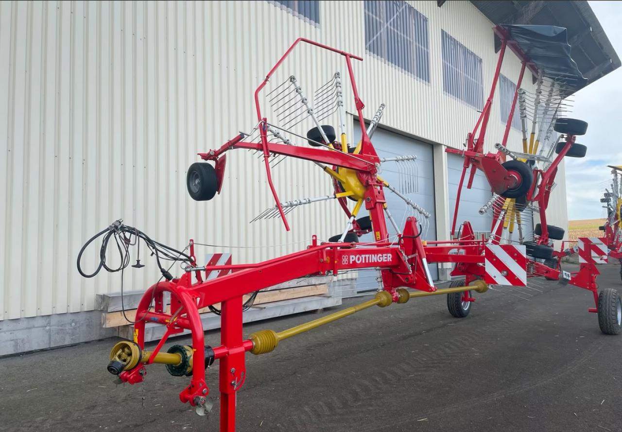 Pöttinger EuroTop 651 A Multitast