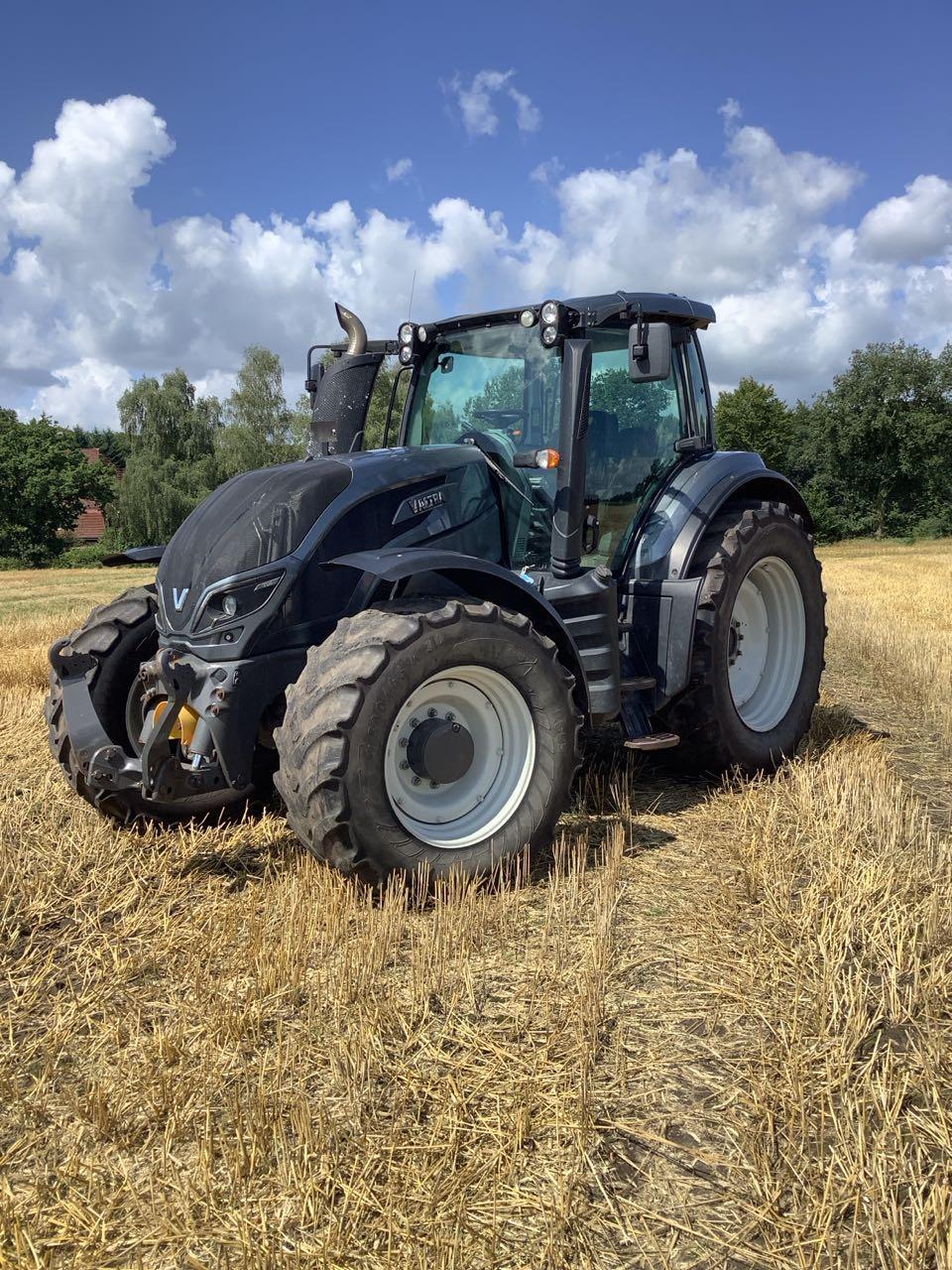 Valtra T 174 Hi Tech