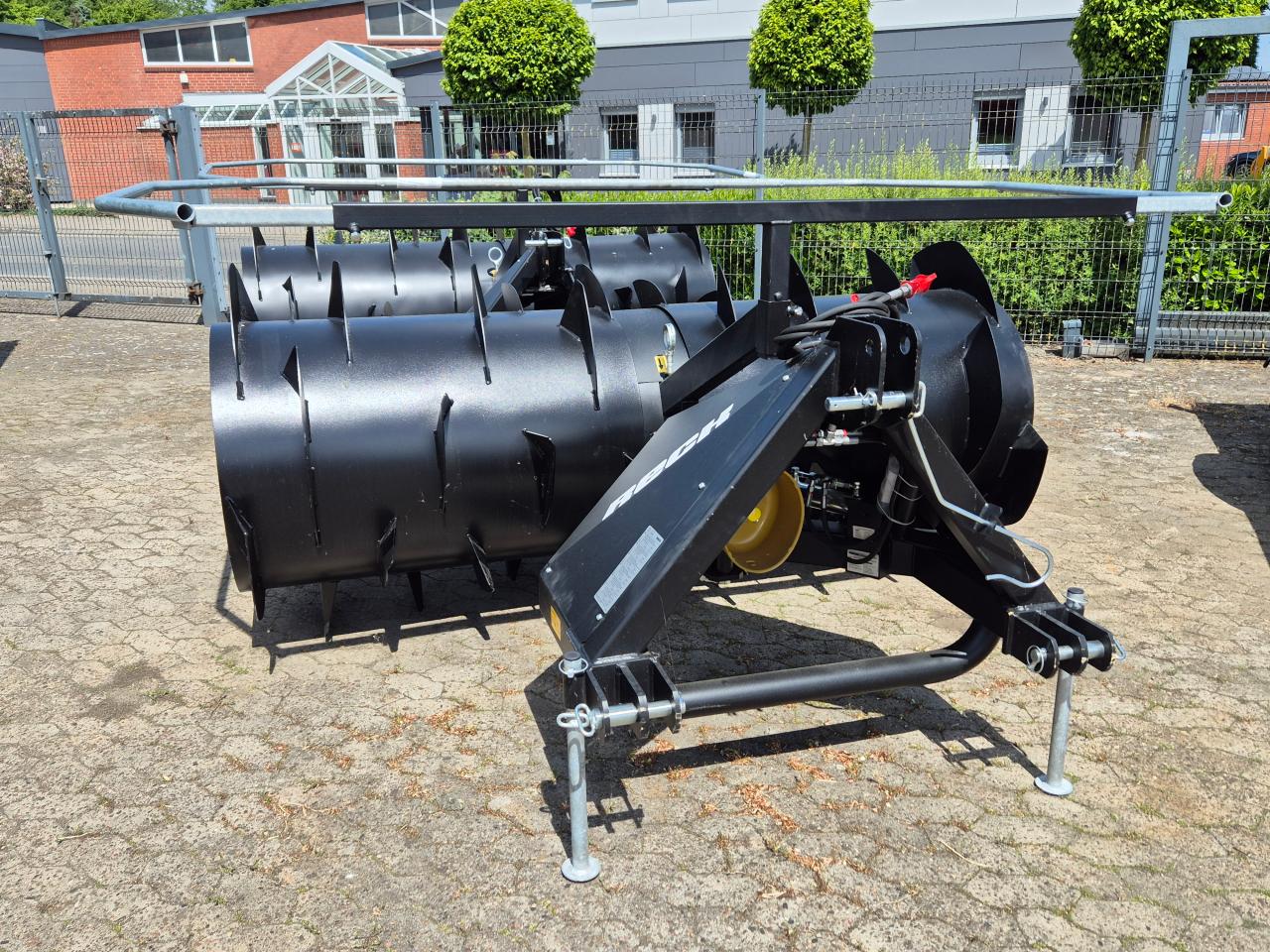 Reck Magna 250