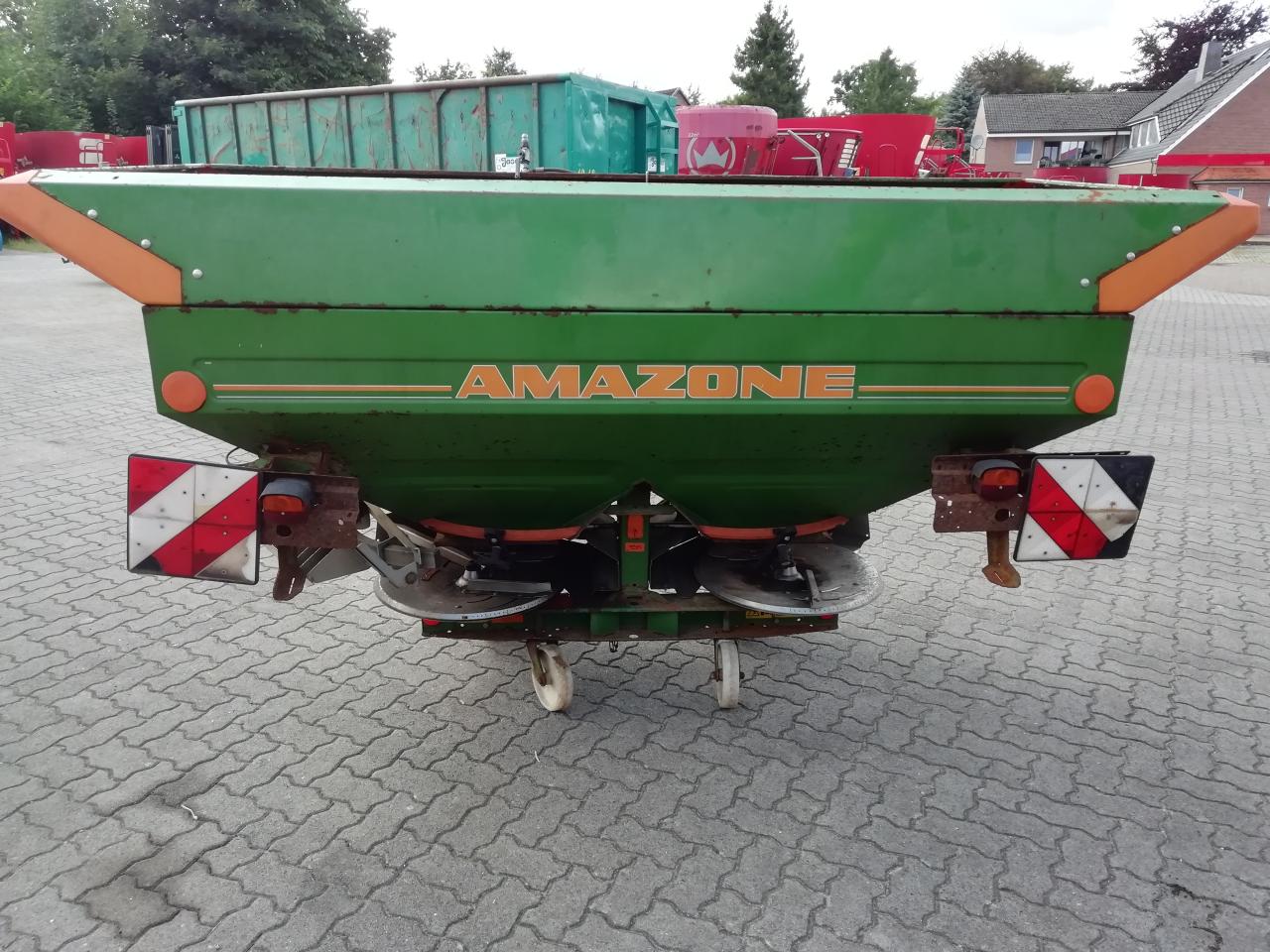 Amazone ZA-M 1500