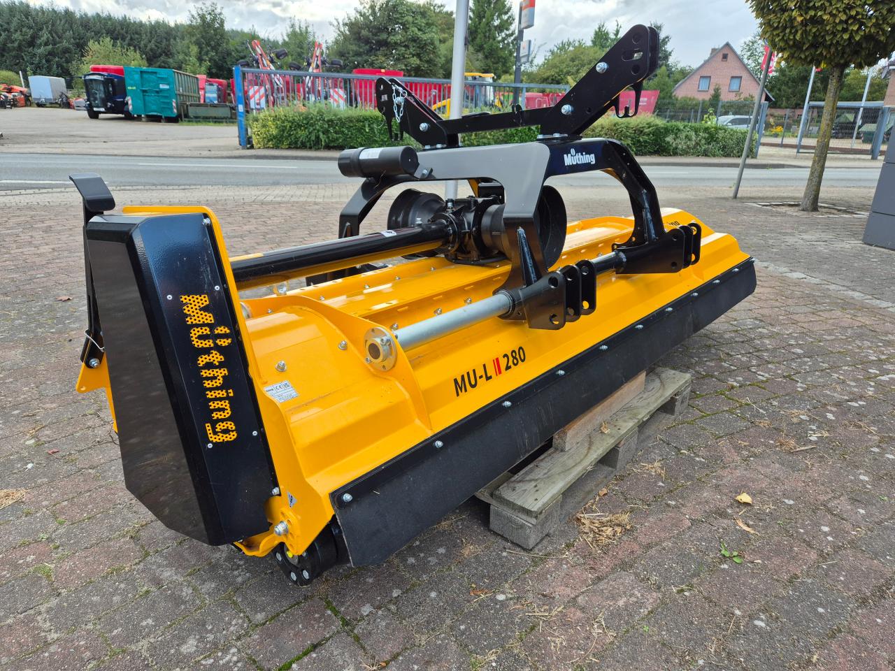 Müthing MU-L 280 Vario 