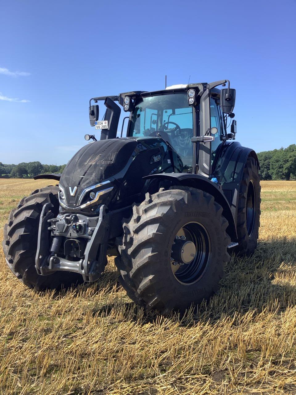 Valtra Q 285