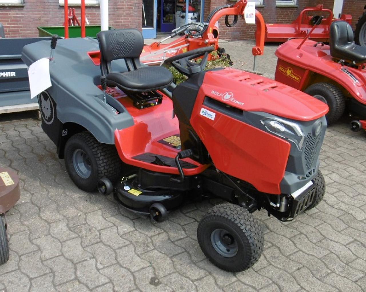 Wolf ALPHA 95.165 H