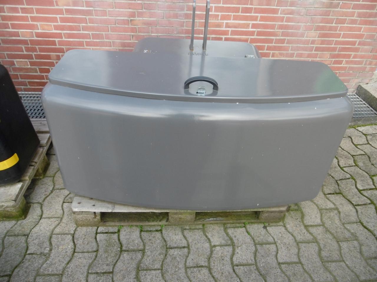 Deutz-Fahr Eco Box 1050 Kg