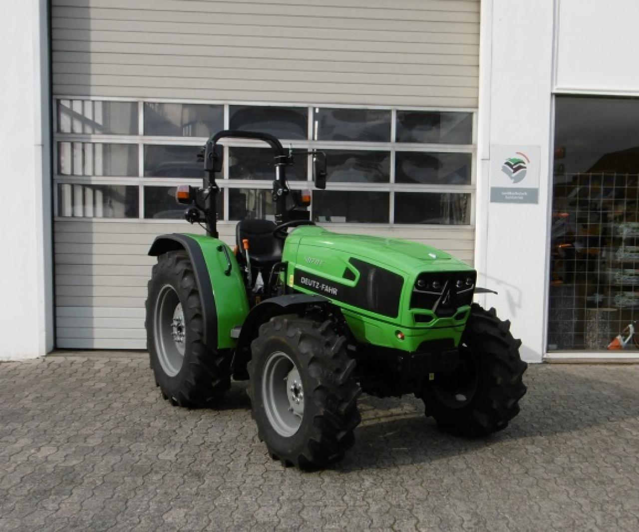 Deutz-Fahr 4070 E