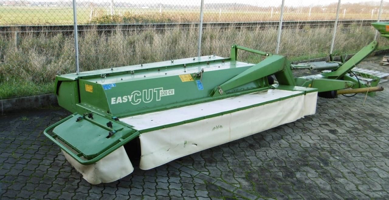 Krone EasyCut 320 CV