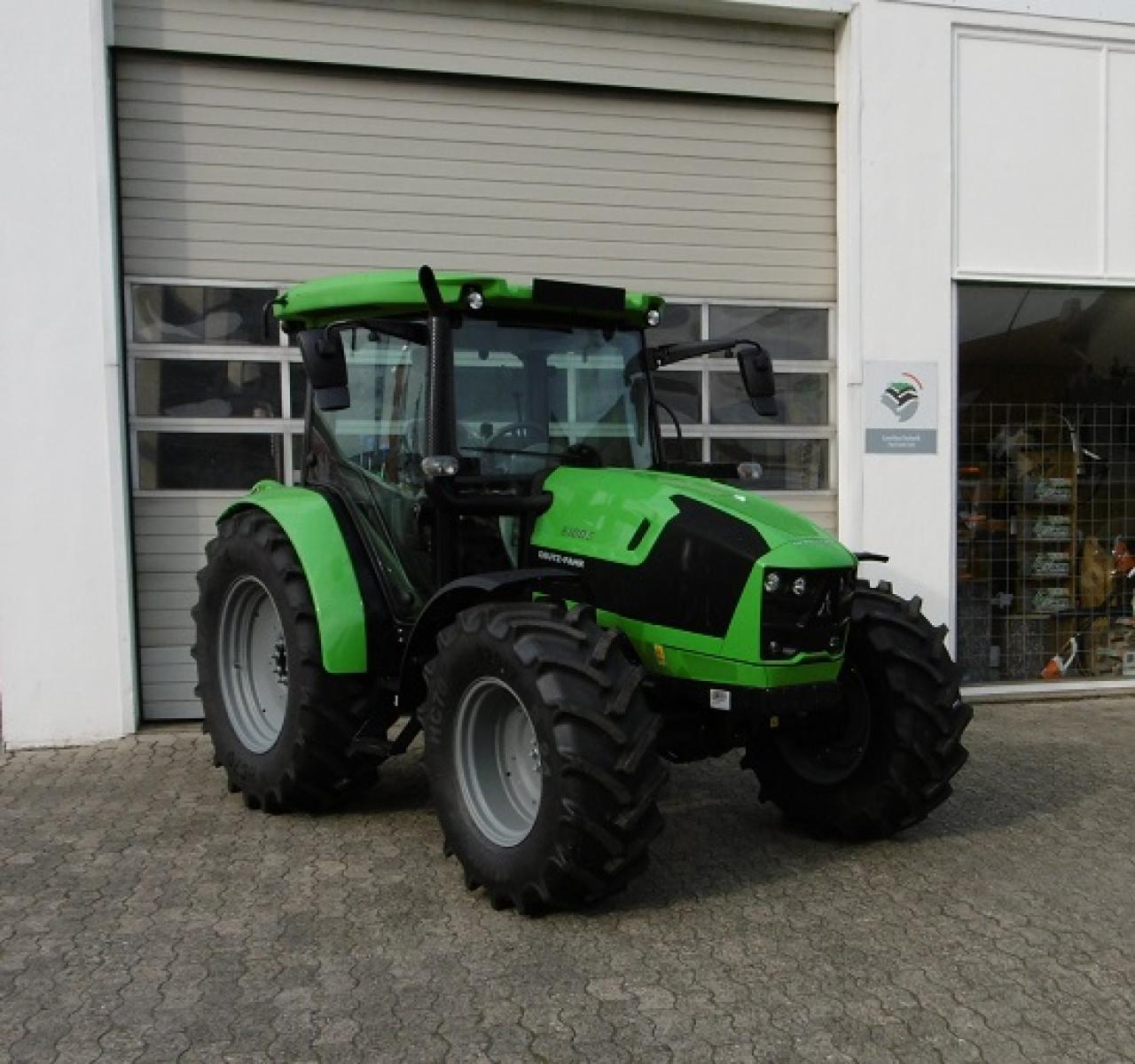 Deutz-Fahr 5100 G LS