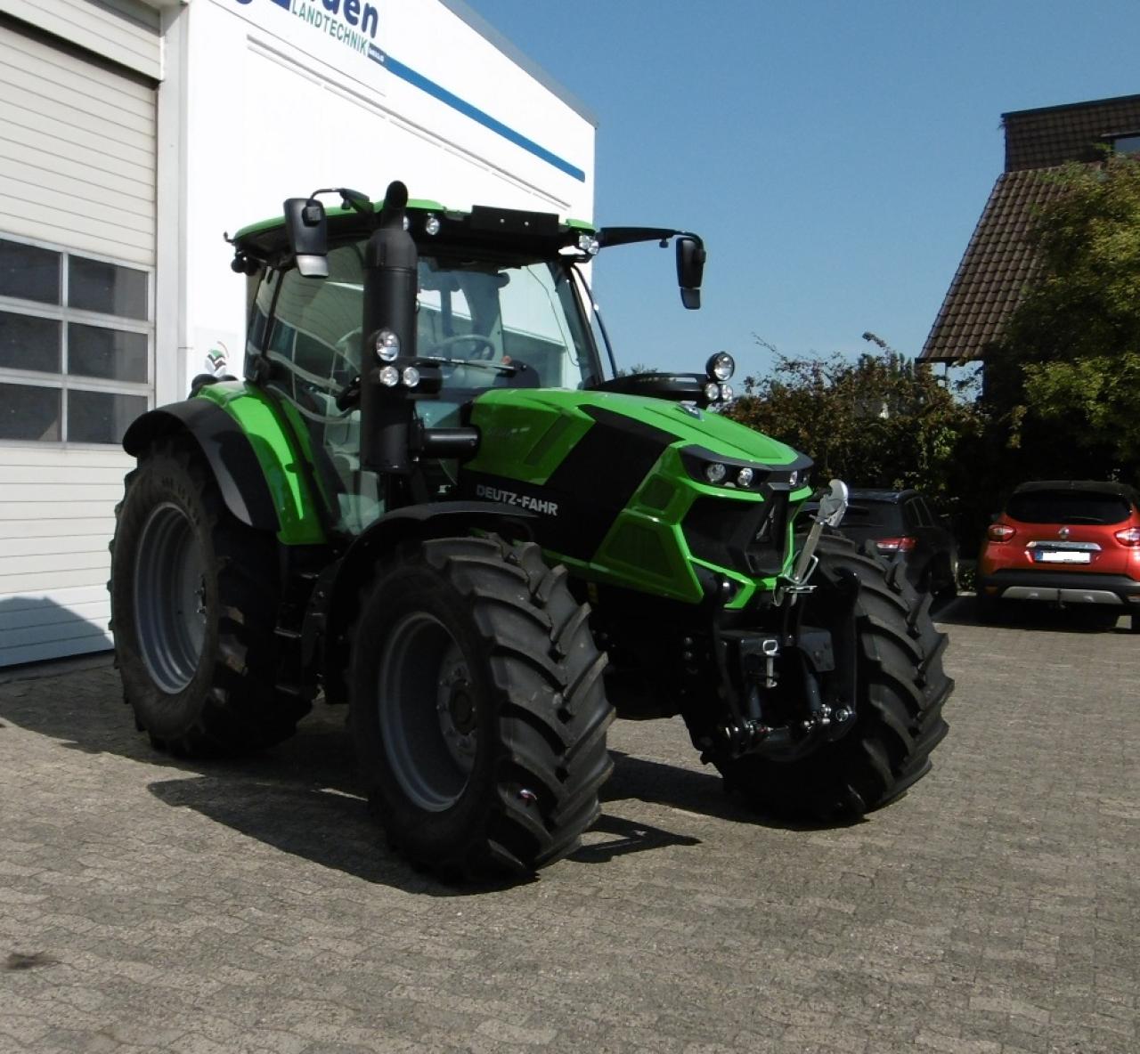Deutz-Fahr 6130 TTV