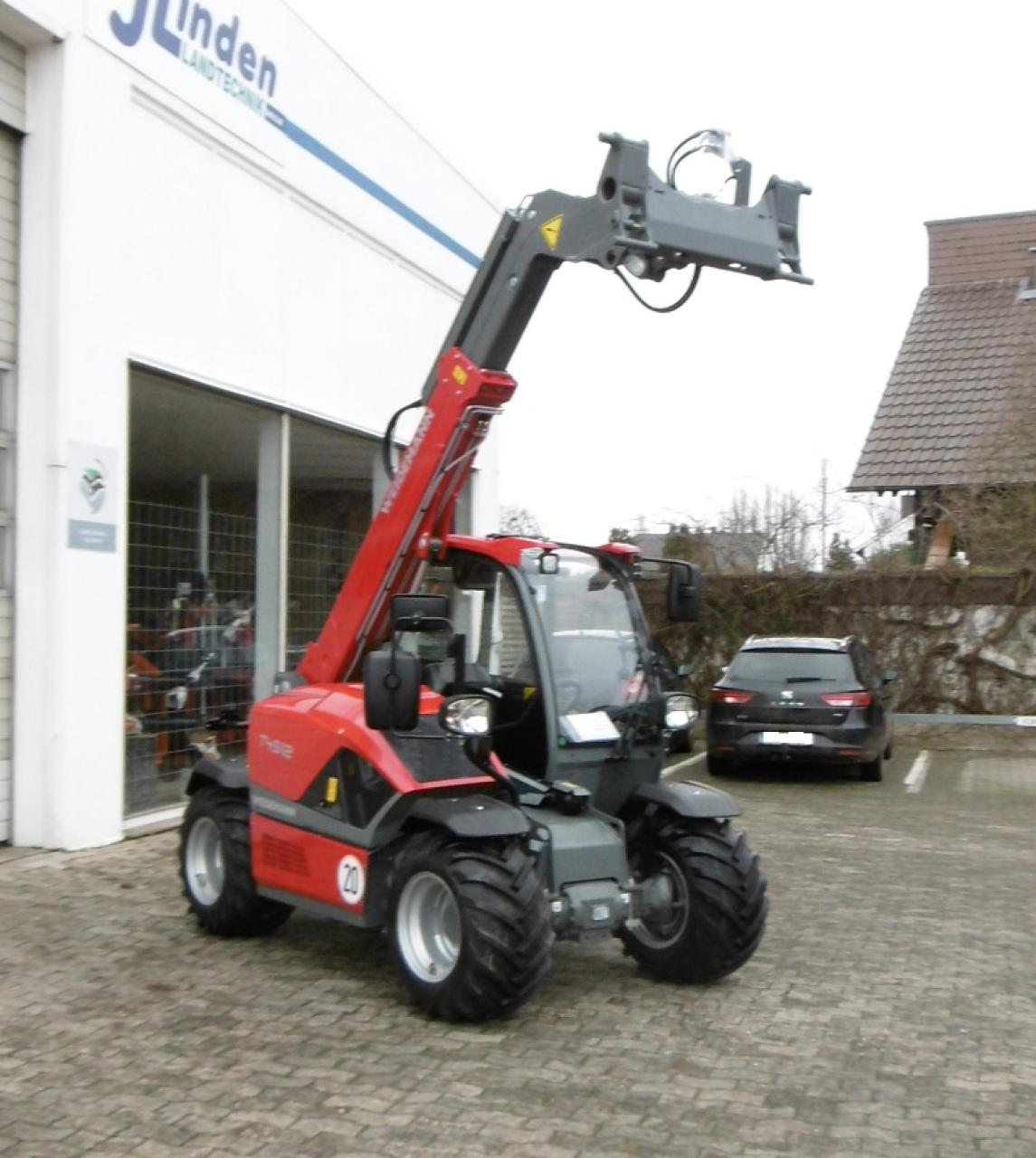 Weidemann T 4512