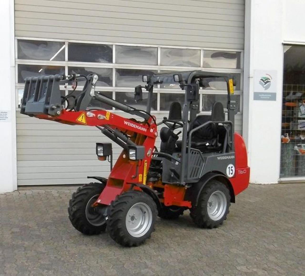 Weidemann 1160