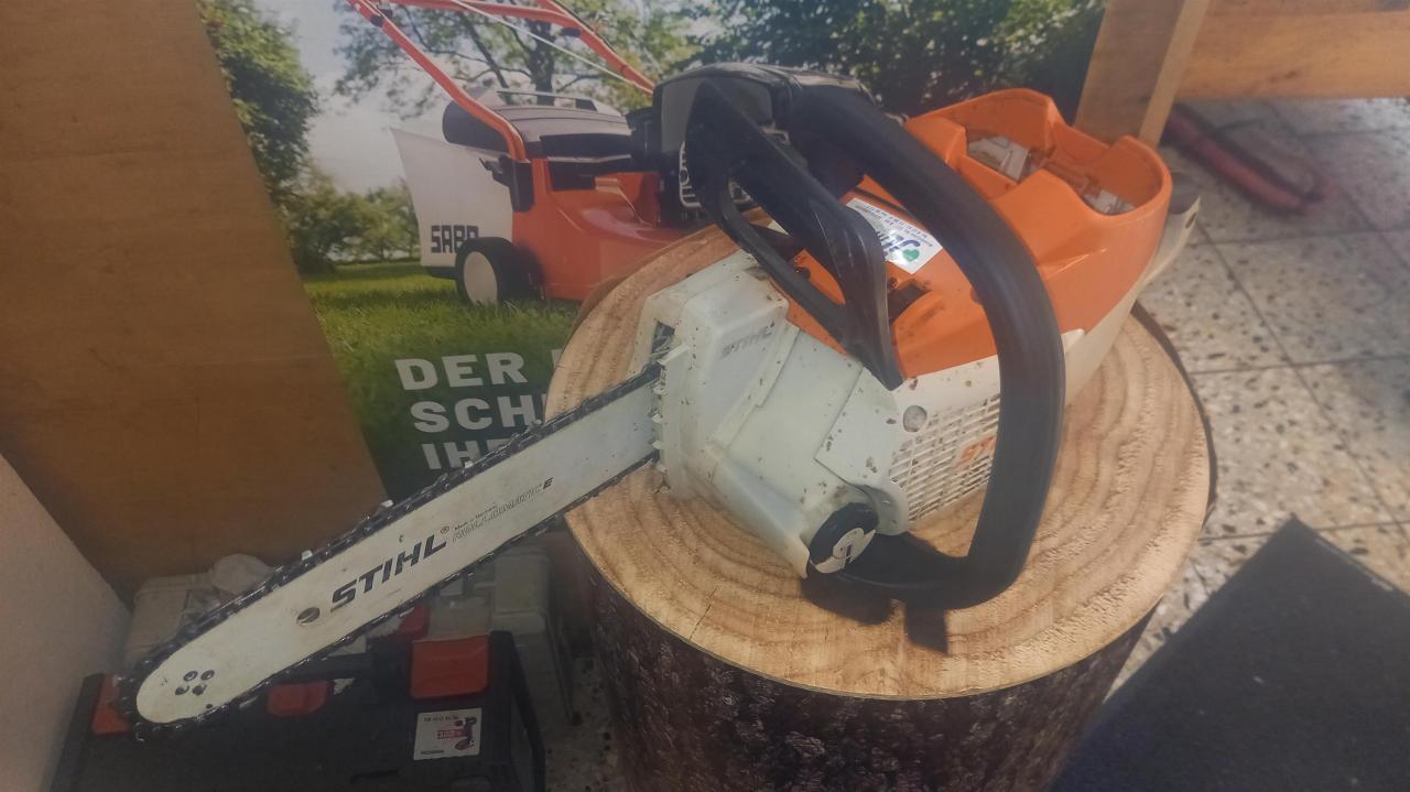 STIHL MSA 220 C-B