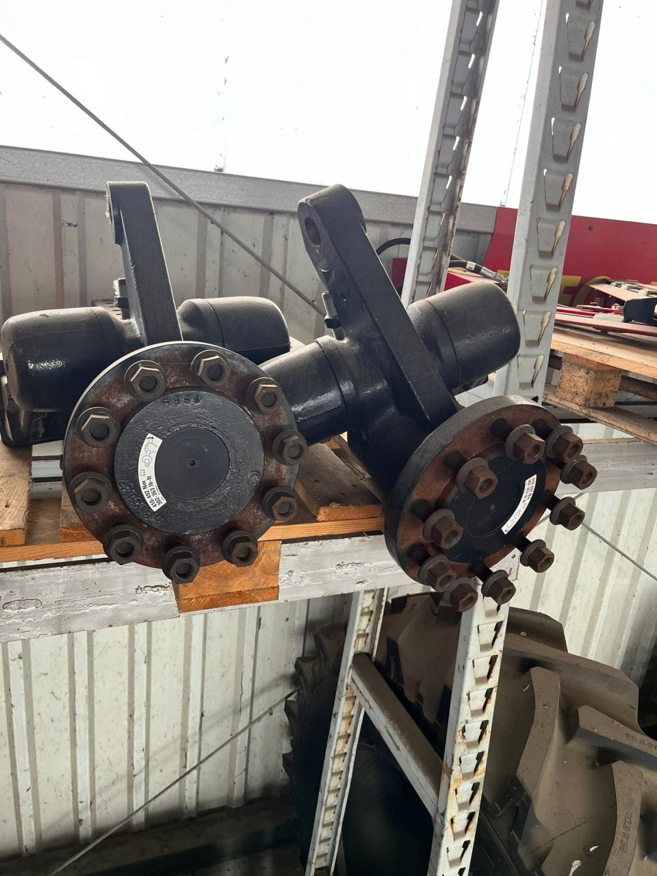 New Holland Case