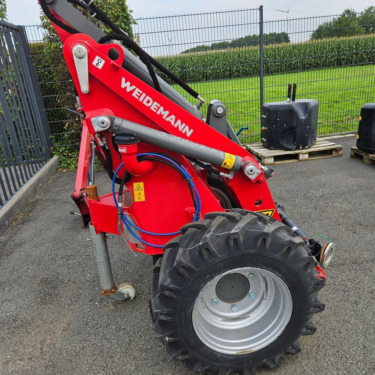 Weidemann 1260