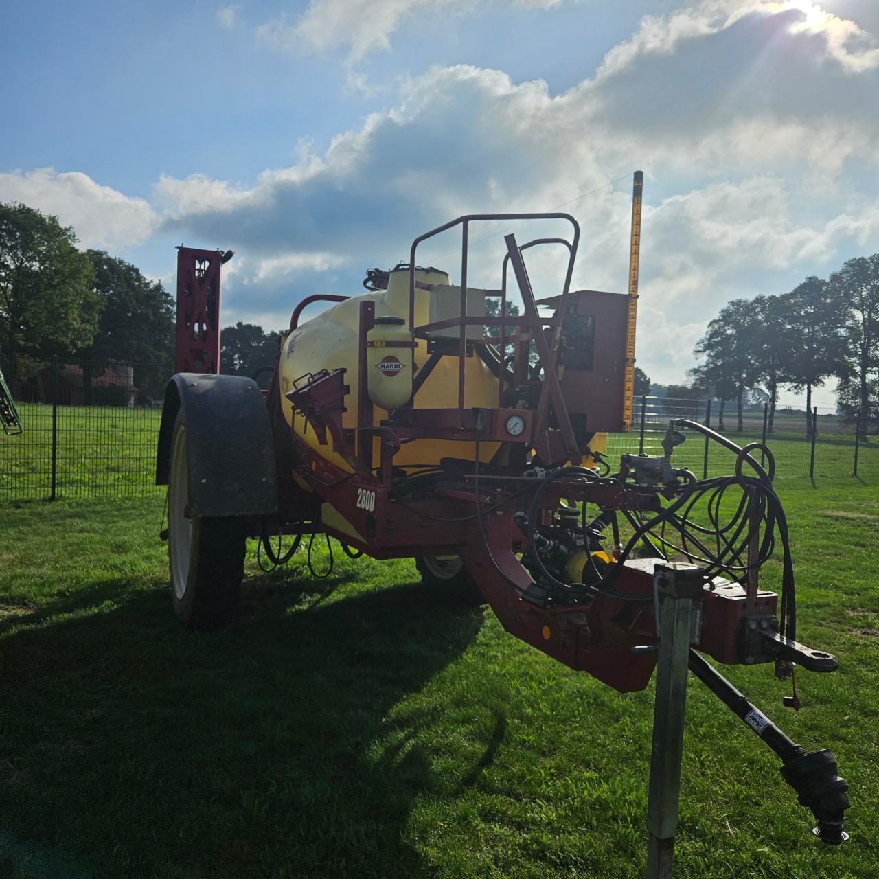 Hardi Commander 2800