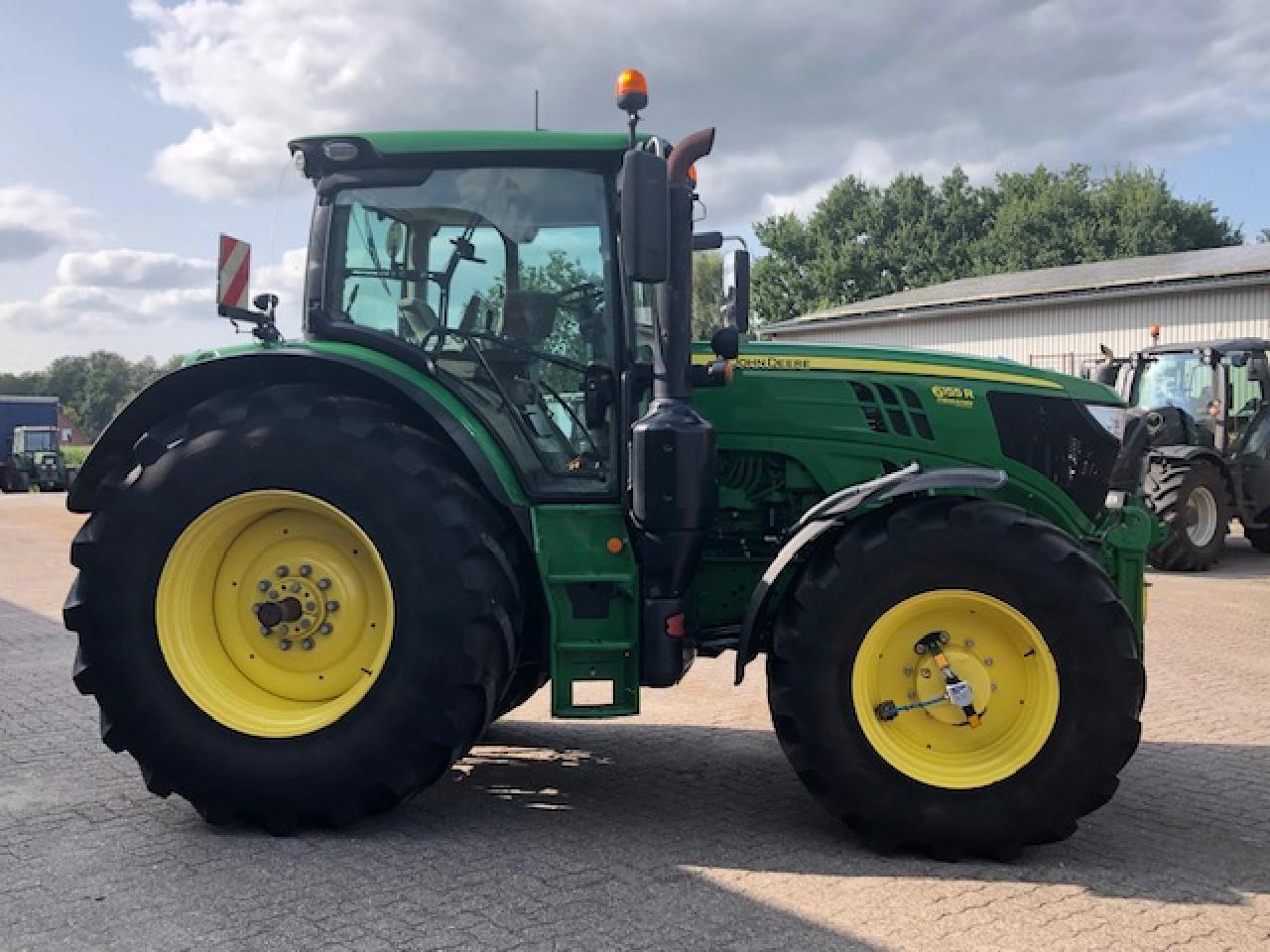 John Deere 6155R