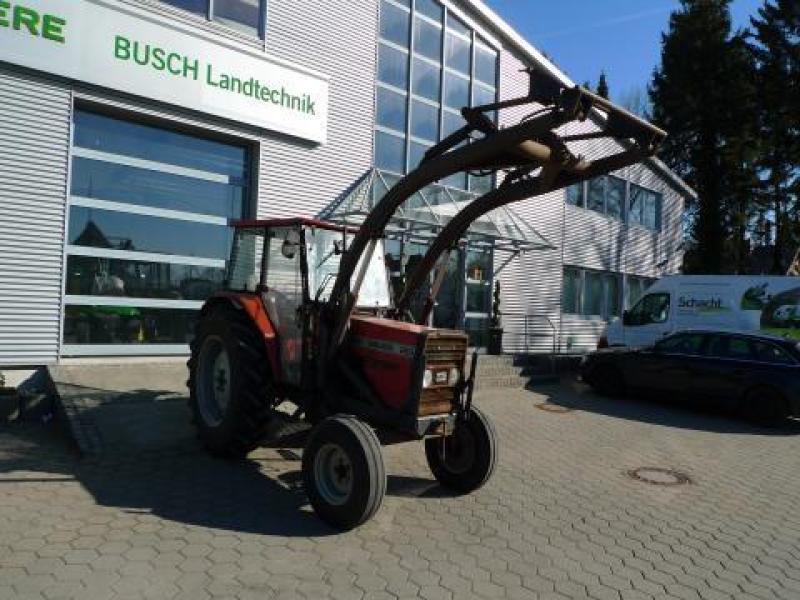 Massey Ferguson MF 283 Front