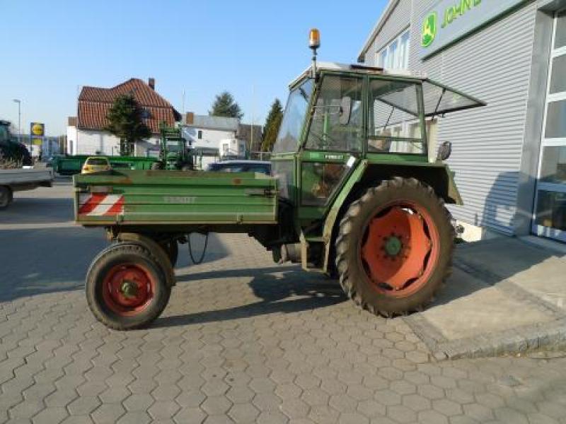 FENDT GT 255 Front