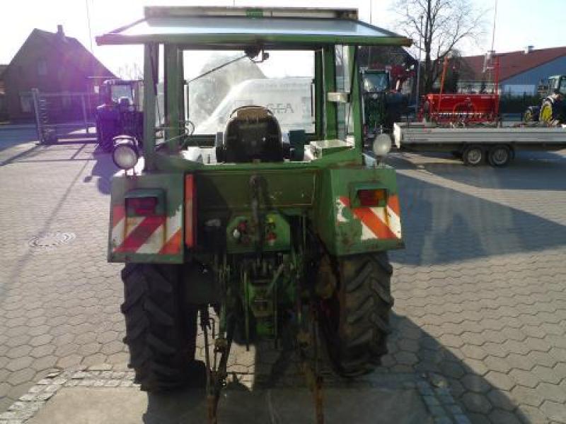 FENDT GT 255 Right