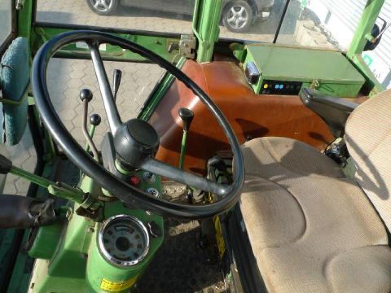 FENDT GT 255 Inside