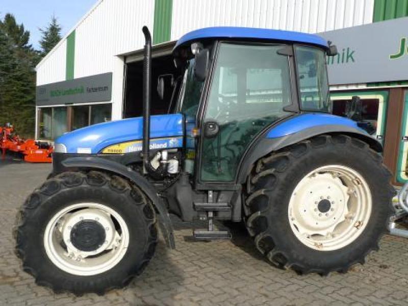 New Holland DT 90 D Right