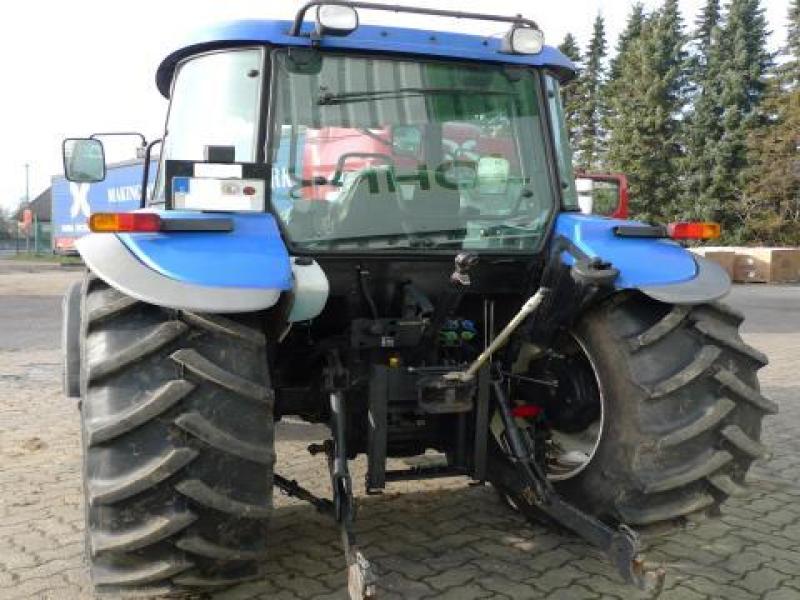 New Holland DT 90 D Left