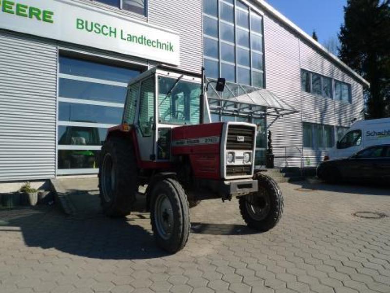 Massey Ferguson MF 274 Front
