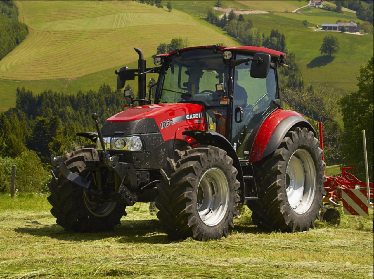 Case Farmall 95 C EP Basis Right