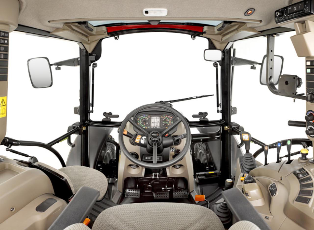 Case Farmall 95 C EP Basis Left