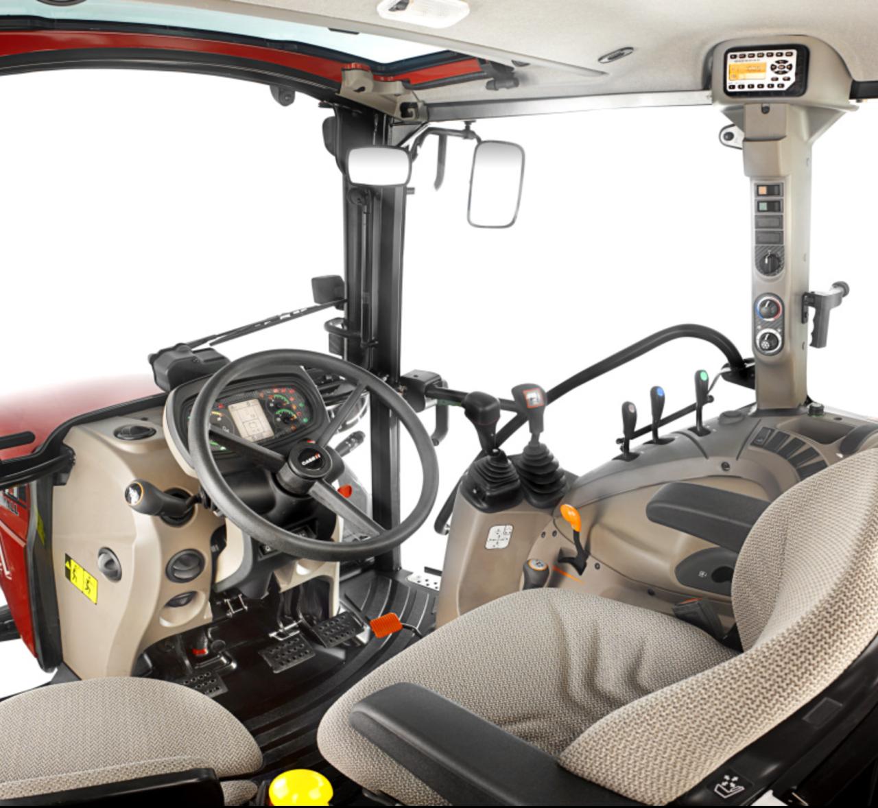 Case Farmall 95 C EP Basis Inside